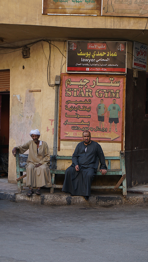 Ägypten, 2018