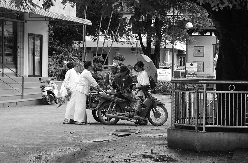 Thailand, 2018