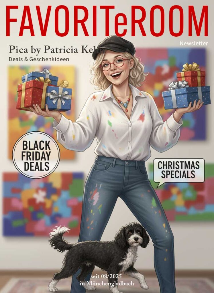 FavoriteRoom-Newsletter