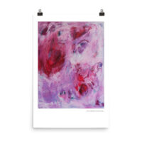 "The torn Teddy-Bear" Artprint on paper