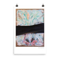 "Blind" - Artprint on paper