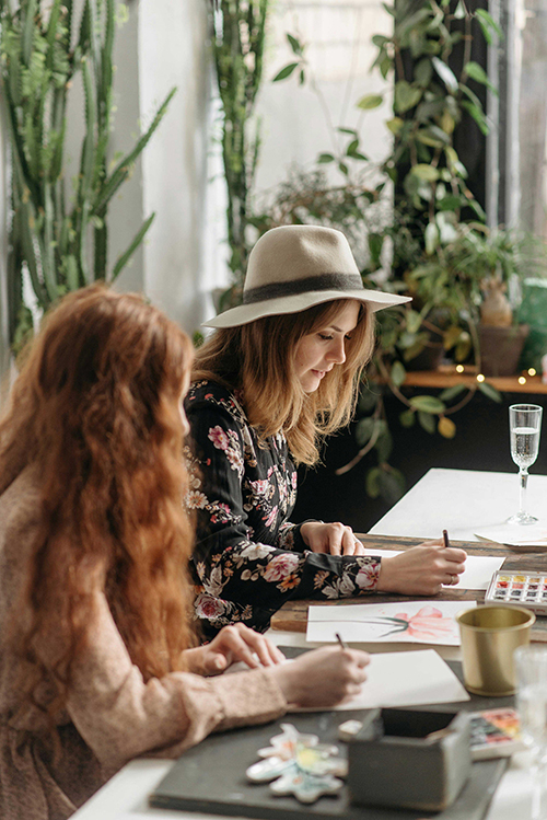 Wohlfuehl-Workshop-fuer-Frauen-Selbstfuersorge-Moenchengladbach
